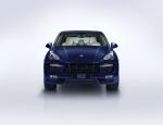 Porsche Cayenne Aerodynamic Kit by TechART 2011 года